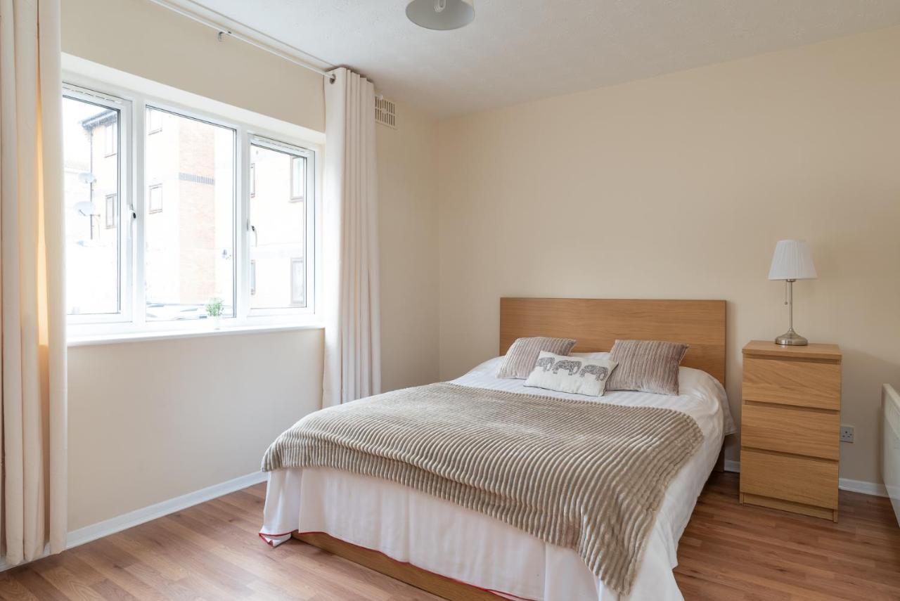 Luxury Central Link Luton/London/M1/Airport/Station/Long Stay Luton  Kültér fotó