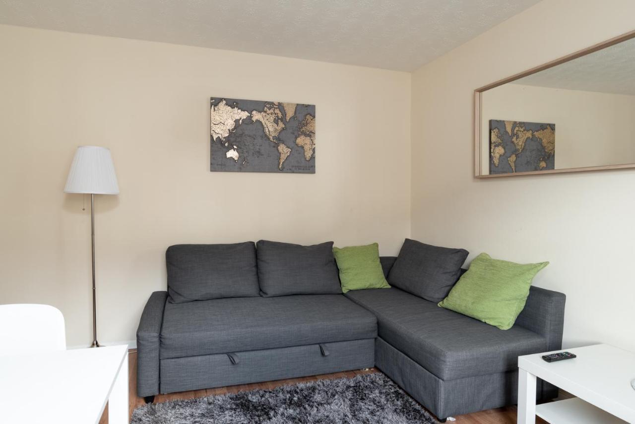 Luxury Central Link Luton/London/M1/Airport/Station/Long Stay Luton  Kültér fotó