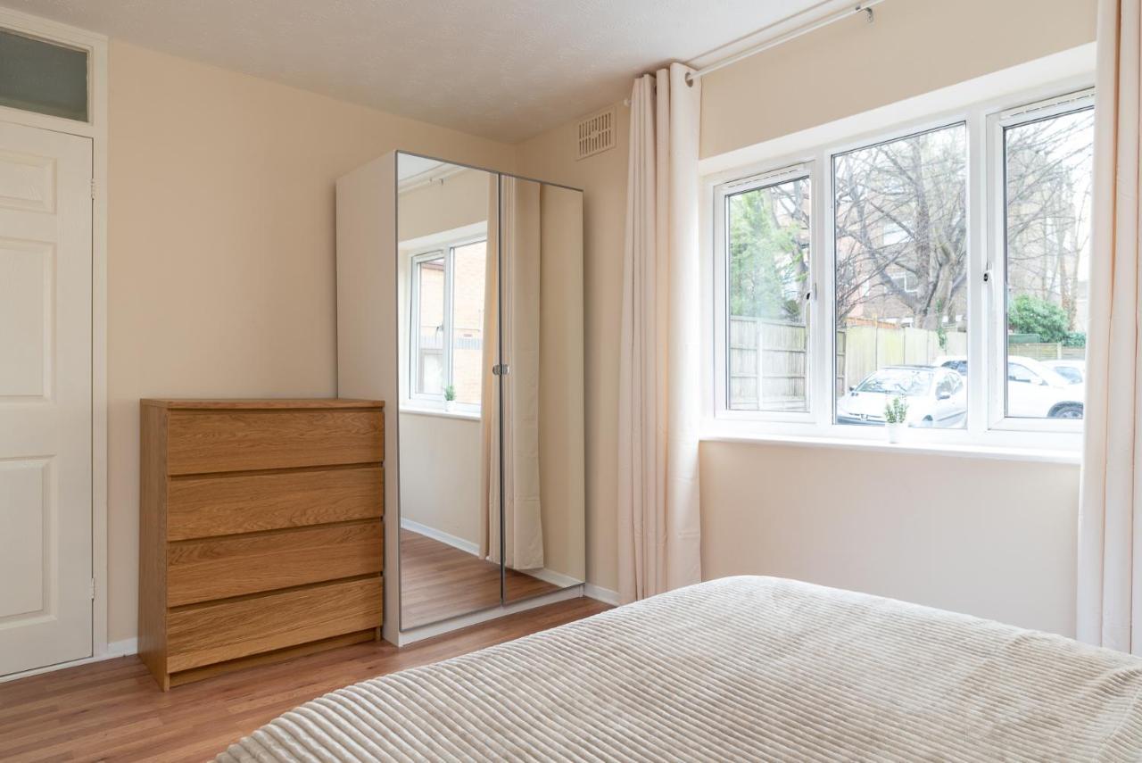 Luxury Central Link Luton/London/M1/Airport/Station/Long Stay Luton  Kültér fotó