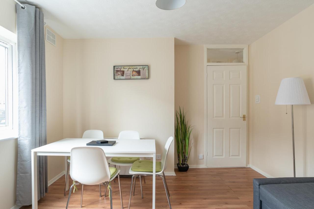 Luxury Central Link Luton/London/M1/Airport/Station/Long Stay Luton  Kültér fotó